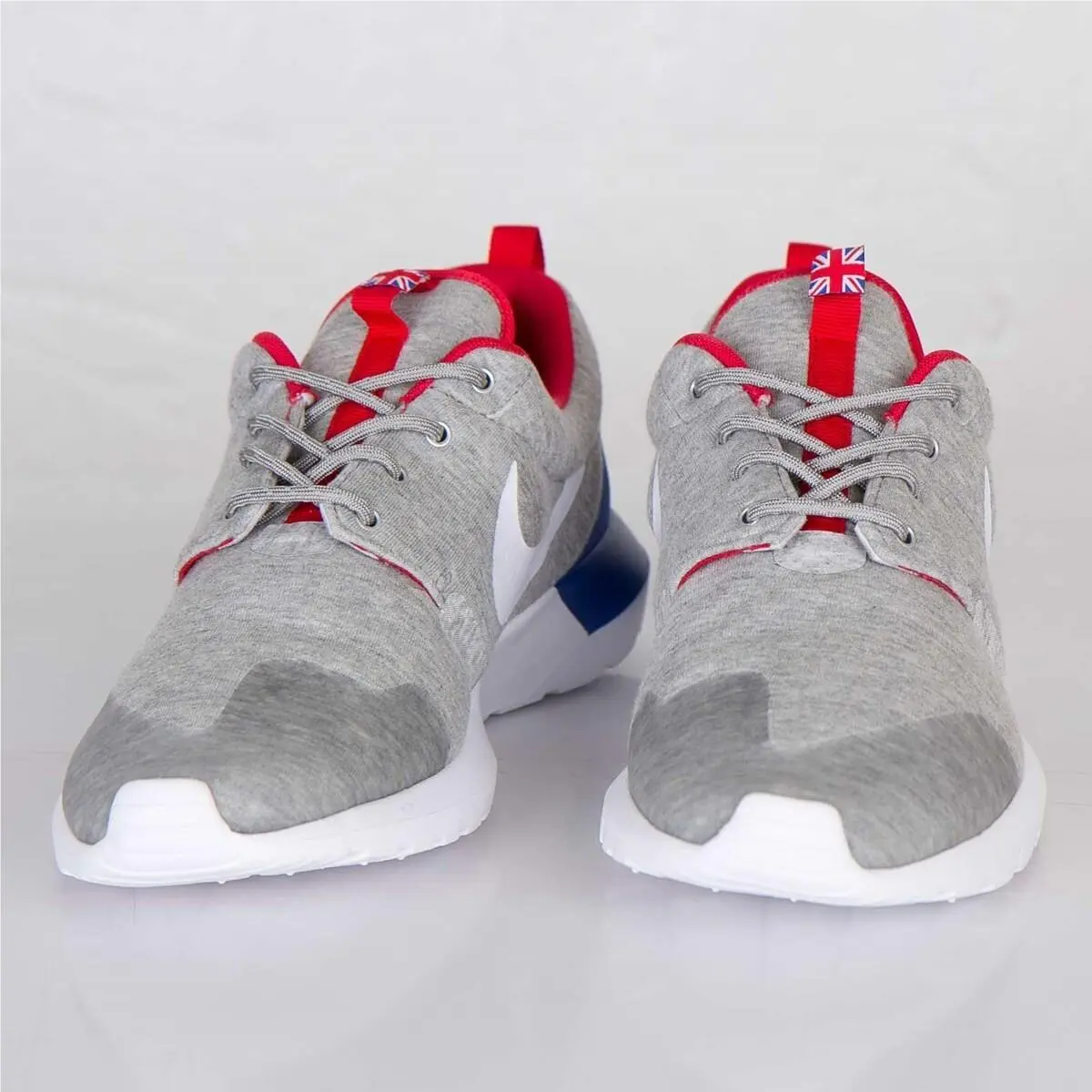 Nike shoes - Nike Roshe One - Roshe One - 652804-016 - Gray (UPC: 091209637678) 2