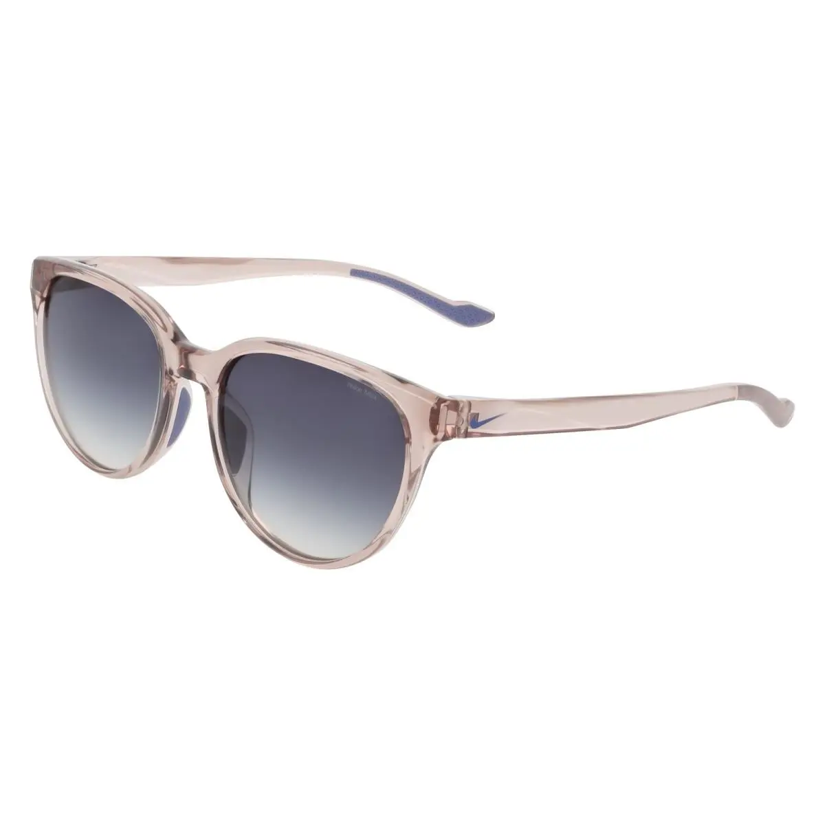 Nike Temper Shine IO0152X Platinum Violet Blue Gradien 019 Sunglasses