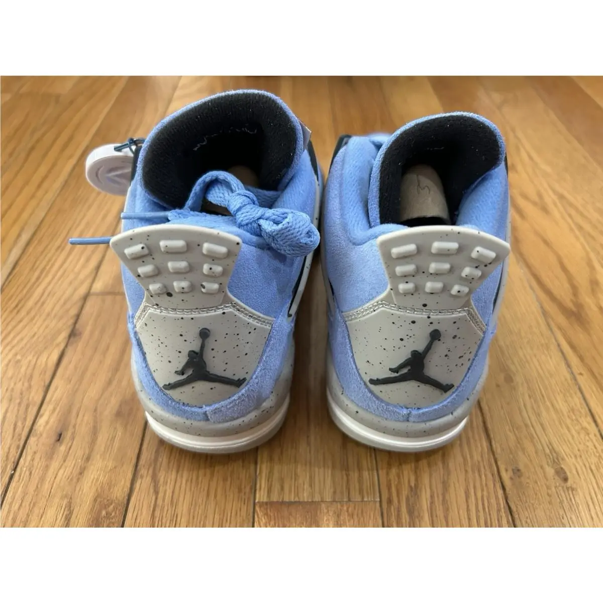 Nike shoes - Blue 1