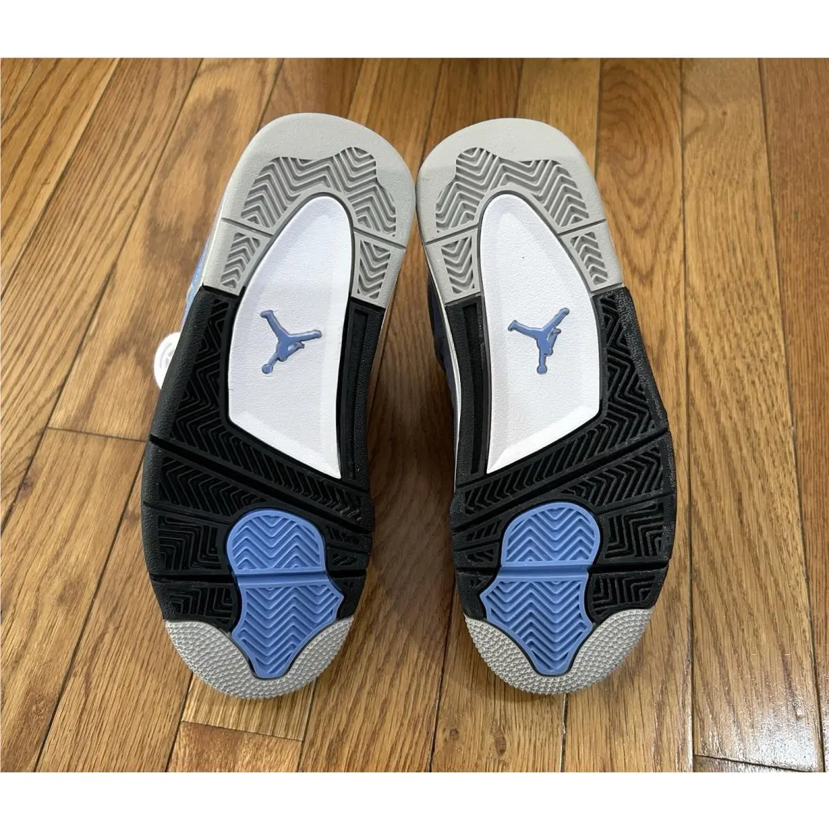 Nike shoes - Blue 2