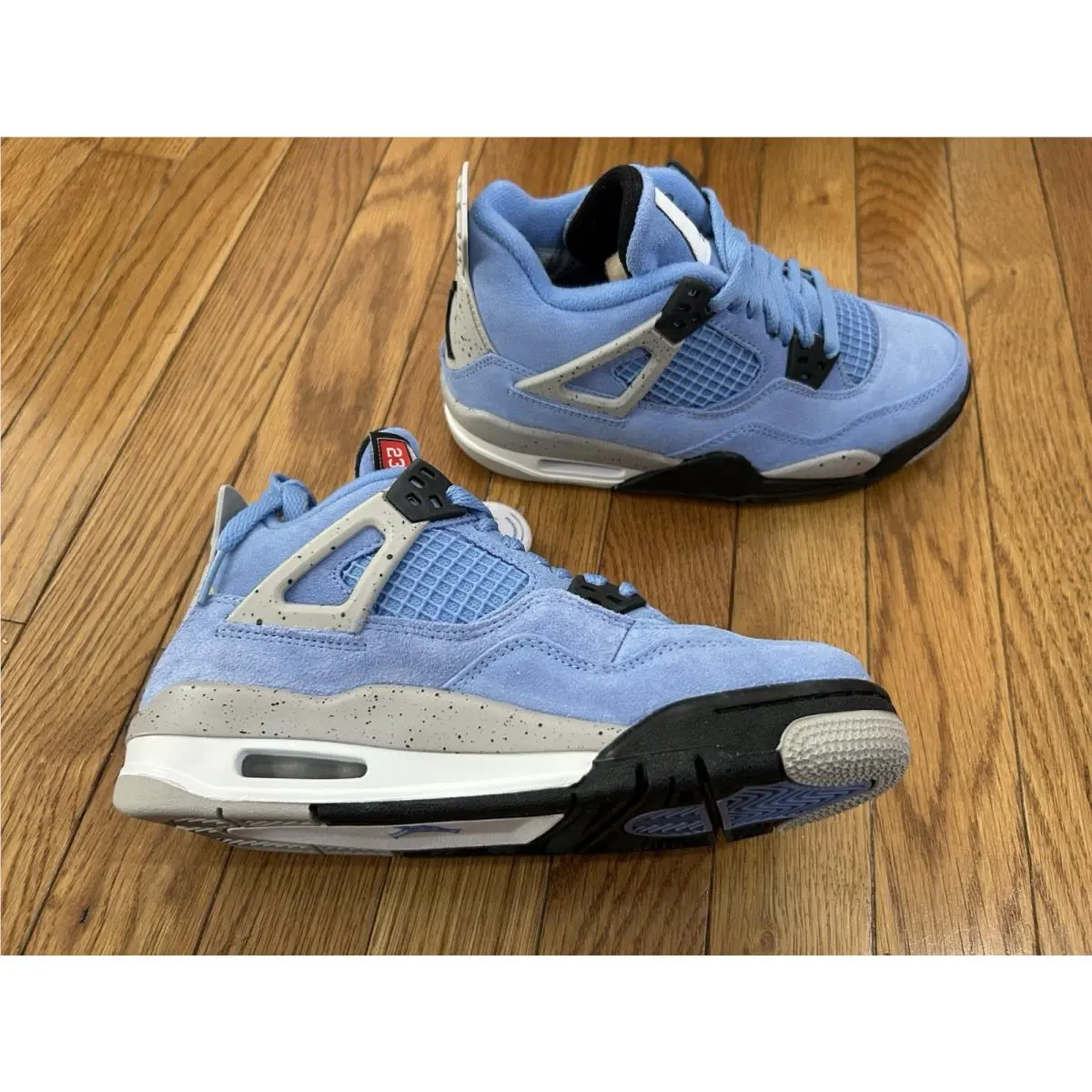 Nike shoes - Blue 3