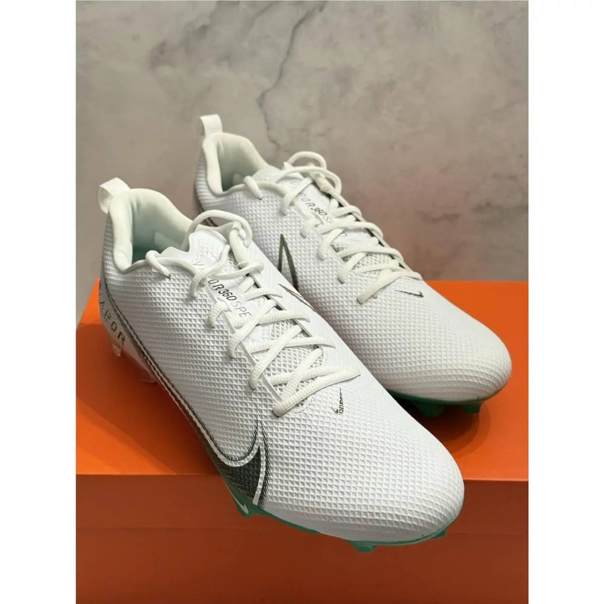 Nike shoes - Nike Vapor Edge Speed - Vapor Edge Speed - CV1674-100 - White 0