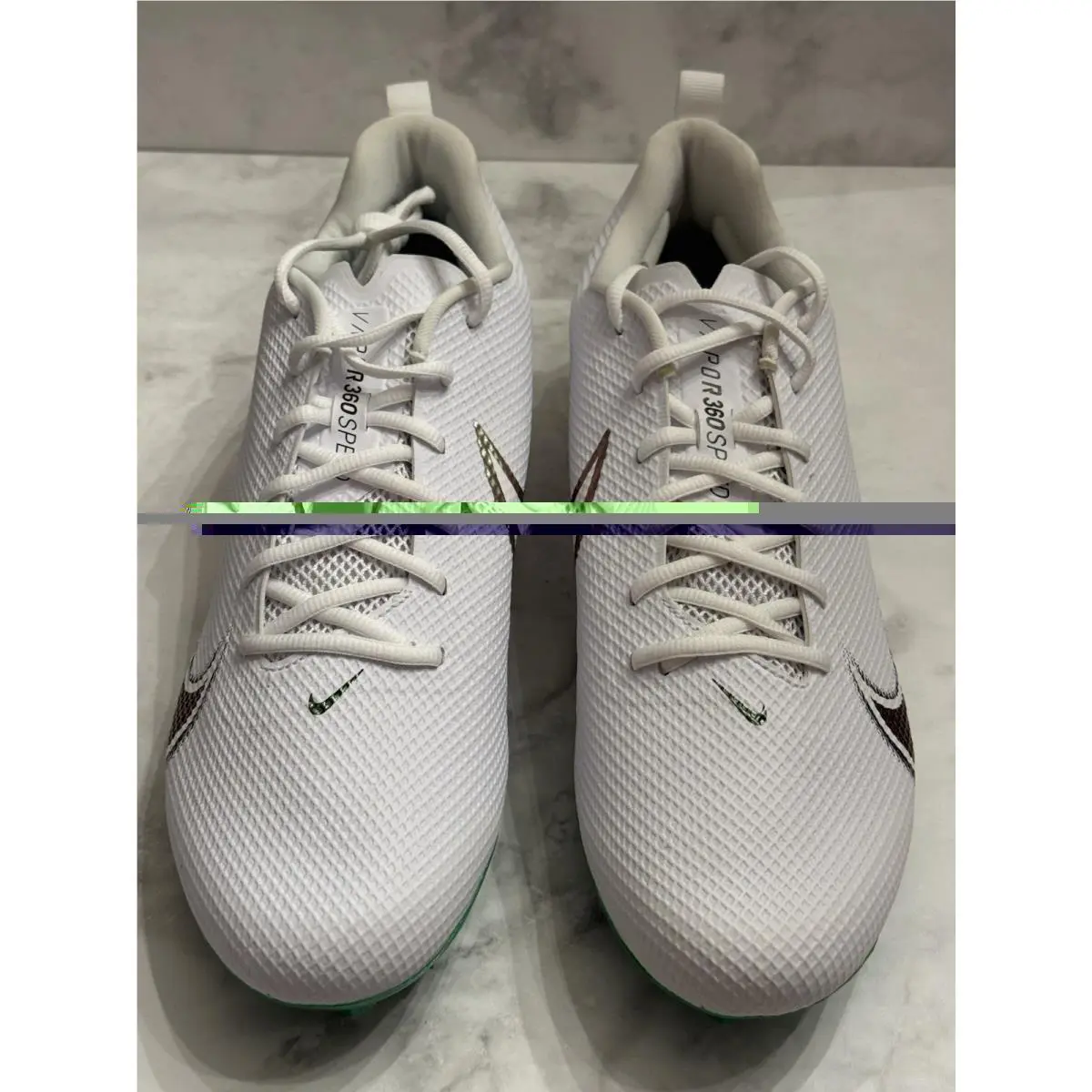 Nike shoes - Nike Vapor Edge Speed - Vapor Edge Speed - CV1674-100 - White 3