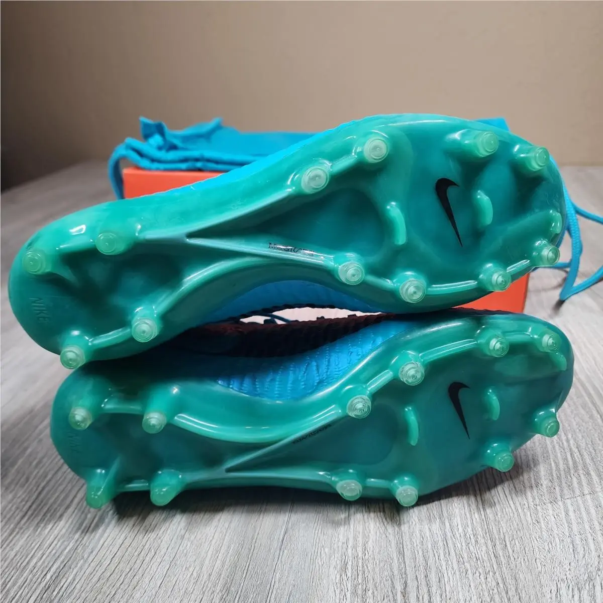 Nike shoes - Nike Magista Obra - Magista Obra - 641322-440 - Blue 4