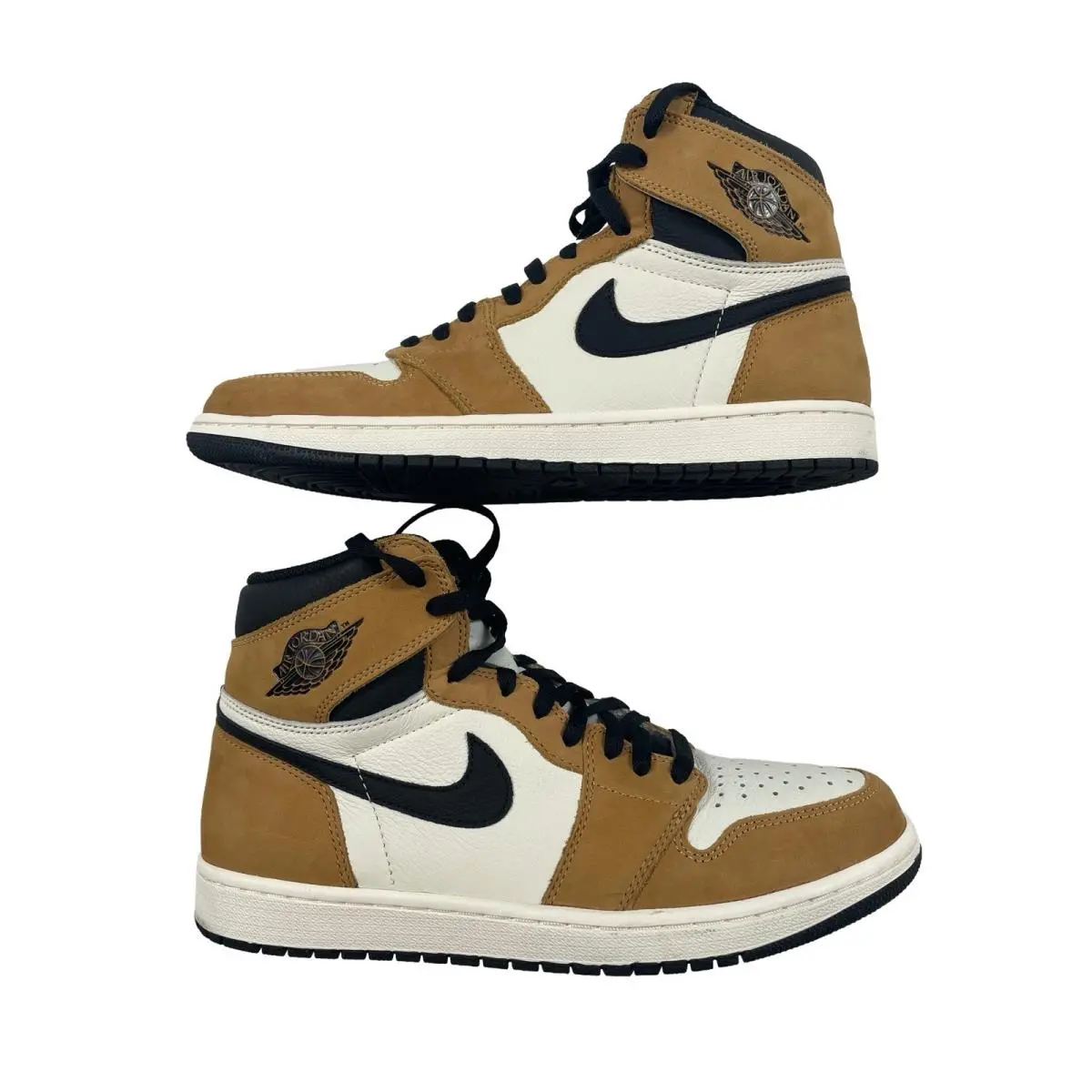 Nike shoes - Nike Air Jordan 1 - Air - Multicolor 4