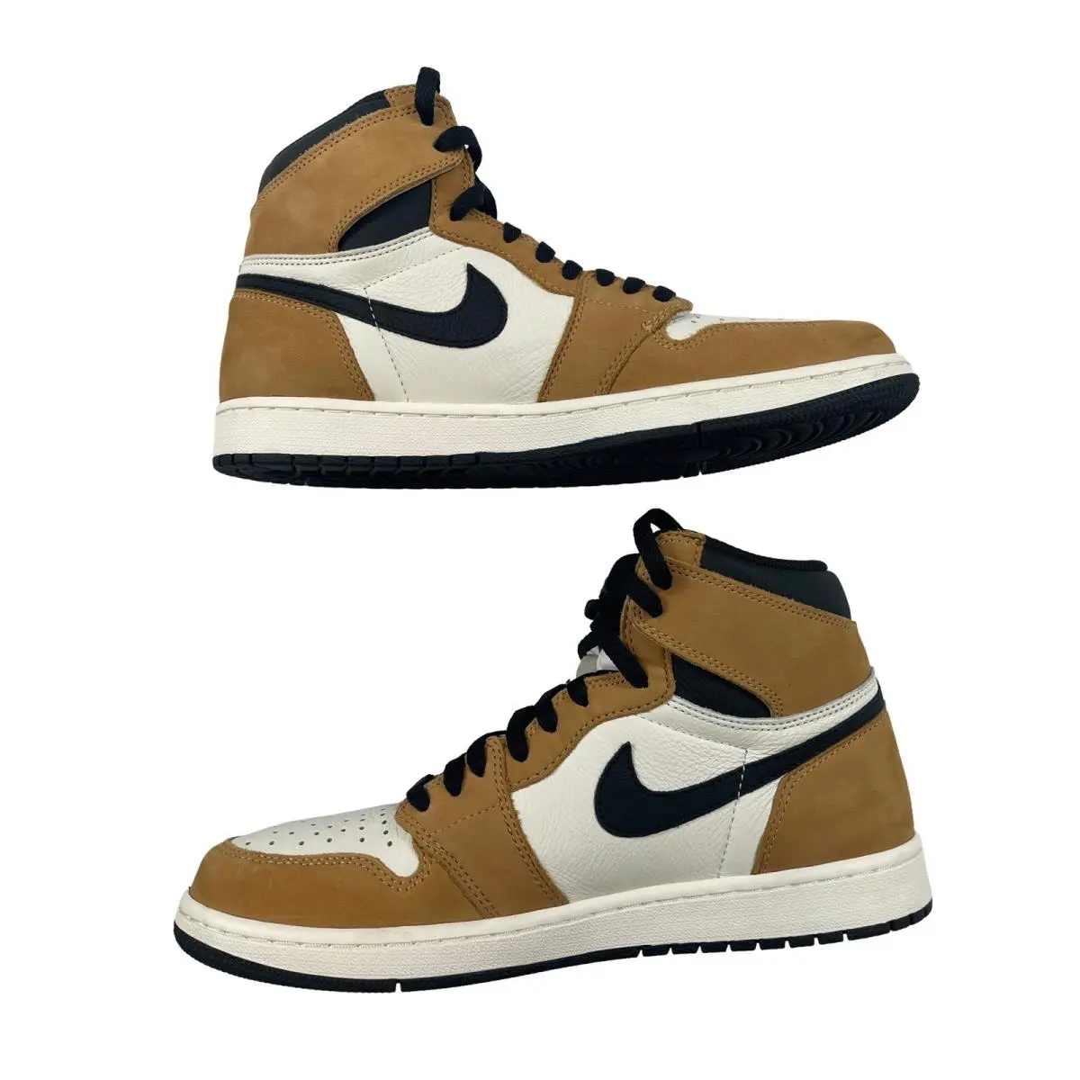 Nike shoes - Nike Air Jordan 1 - Air - Multicolor 5