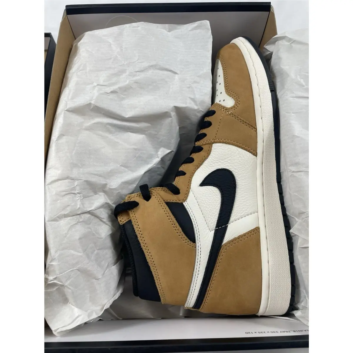 Nike shoes - Nike Air Jordan 1 - Air - Multicolor 1