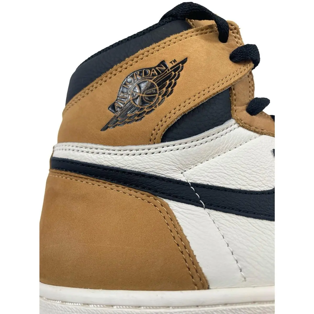 Nike shoes - Nike Air Jordan 1 - Air - Multicolor 3