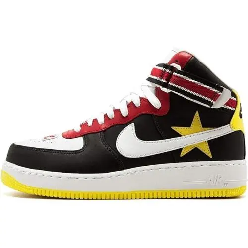 Nike shoes - Nike Air Force 1 - Air Force - AQ3366-600 - Black (UPC: 0191885907130) 0