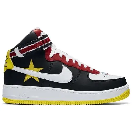 Nike shoes - Nike Air Force 1 - Air Force - AQ3366-600 - Black (UPC: 0191885907130) 1
