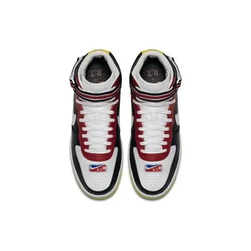 Nike shoes - Nike Air Force 1 - Air Force - AQ3366-600 - Black (UPC: 0191885907130) 2