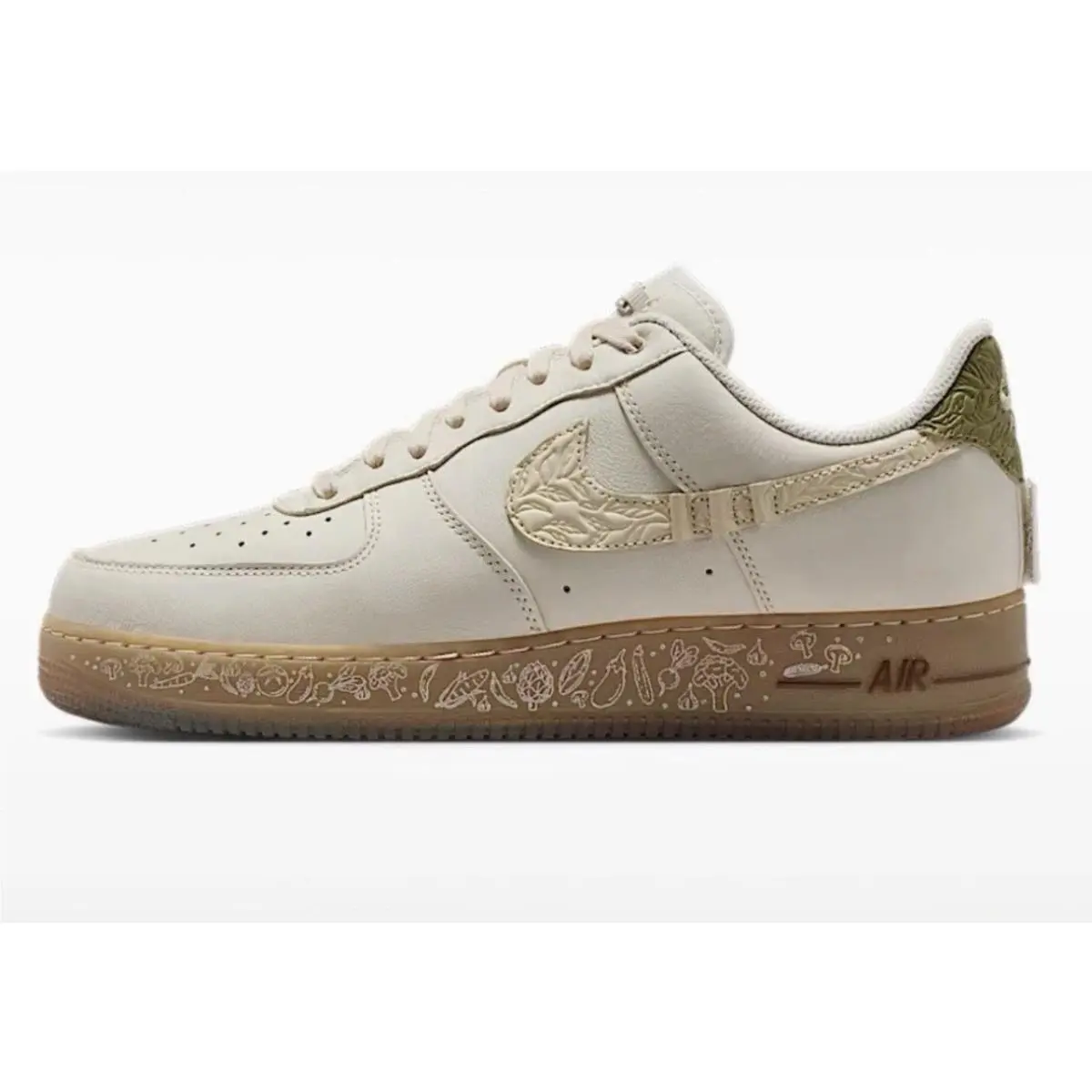 Nike shoes - Nike Air Force 1 `07 - Multicolor 0
