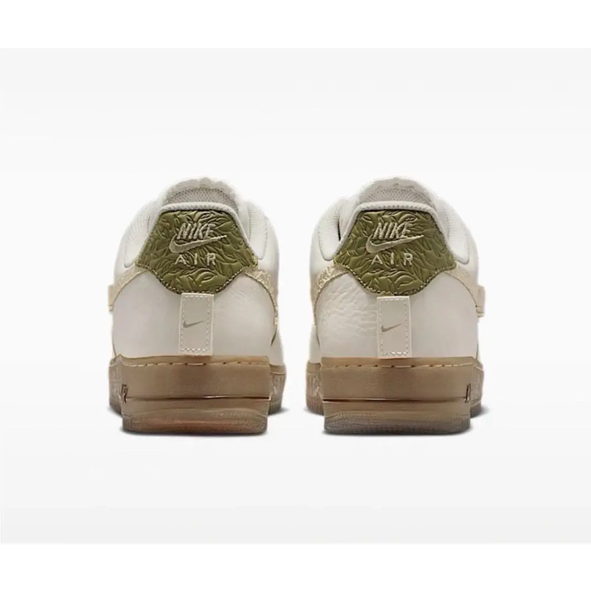 Nike shoes - Nike Air Force 1 `07 - Multicolor 2