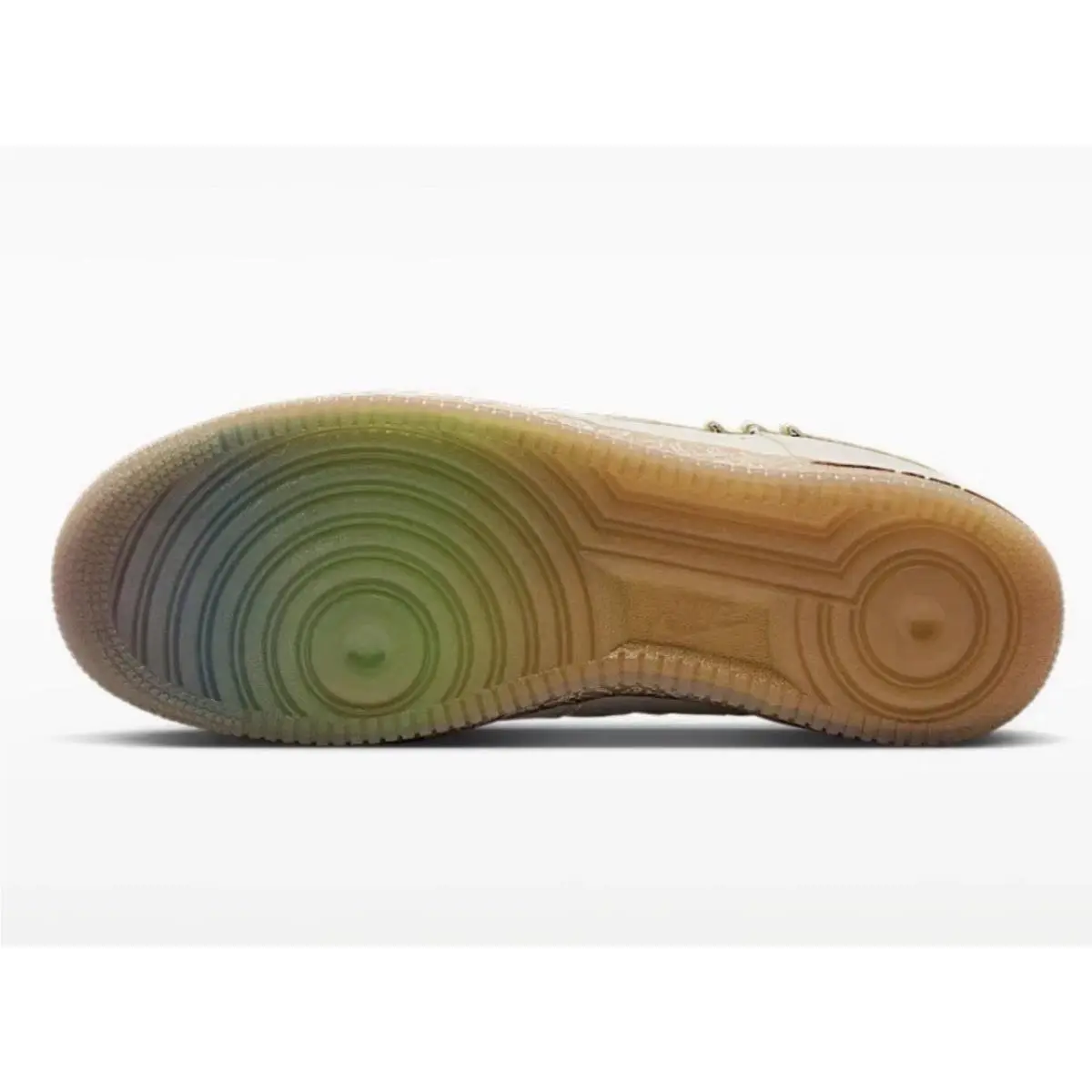 Nike shoes - Nike Air Force 1 `07 - Multicolor 3
