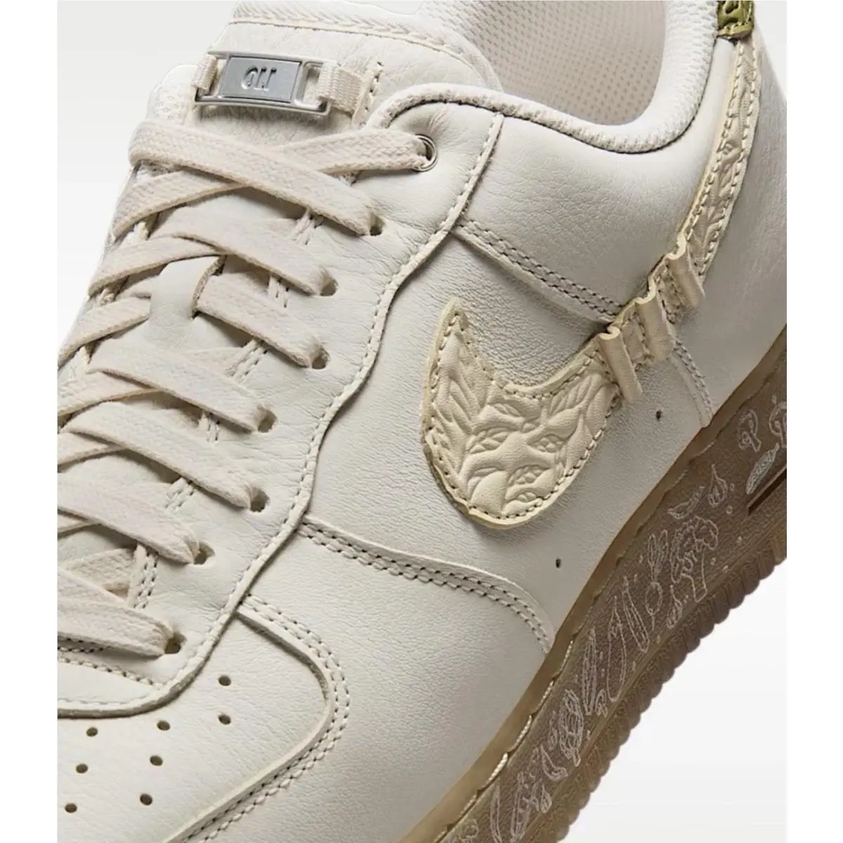 Nike shoes - Nike Air Force 1 `07 - Multicolor 5