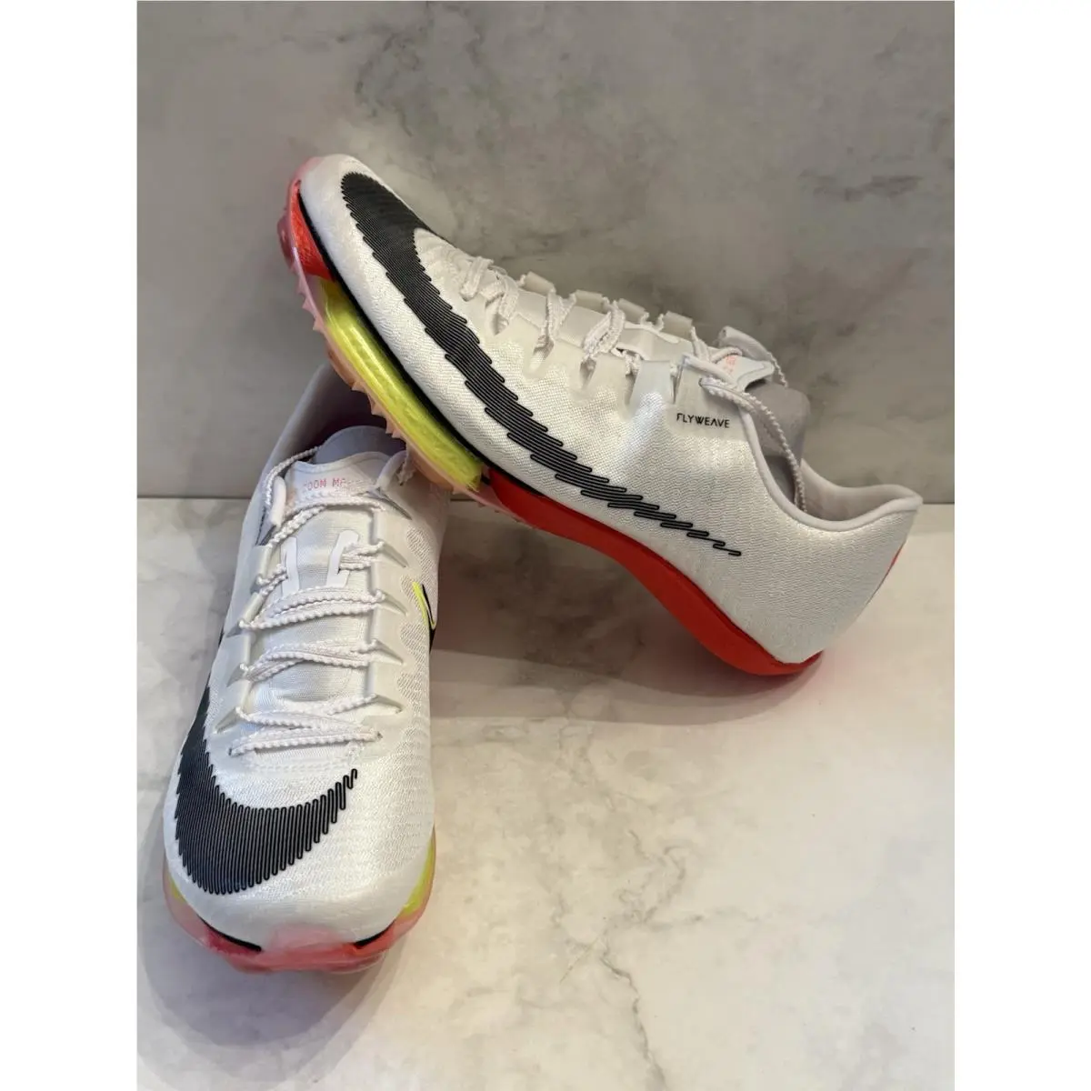 Nike shoes - Nike Air Zoom Maxfly - Air Zoom Maxfly - DJ5261-100 - White 1