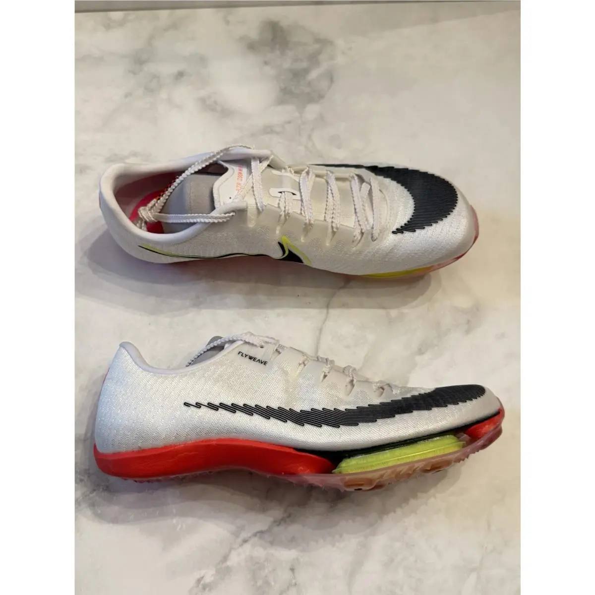 Nike shoes - Nike Air Zoom Maxfly - Air Zoom Maxfly - DJ5261-100 - White 2