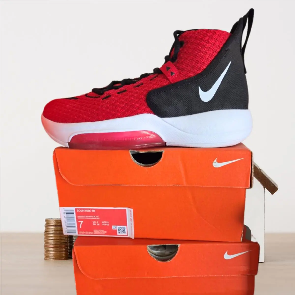 Nike shoes - multicolors 2