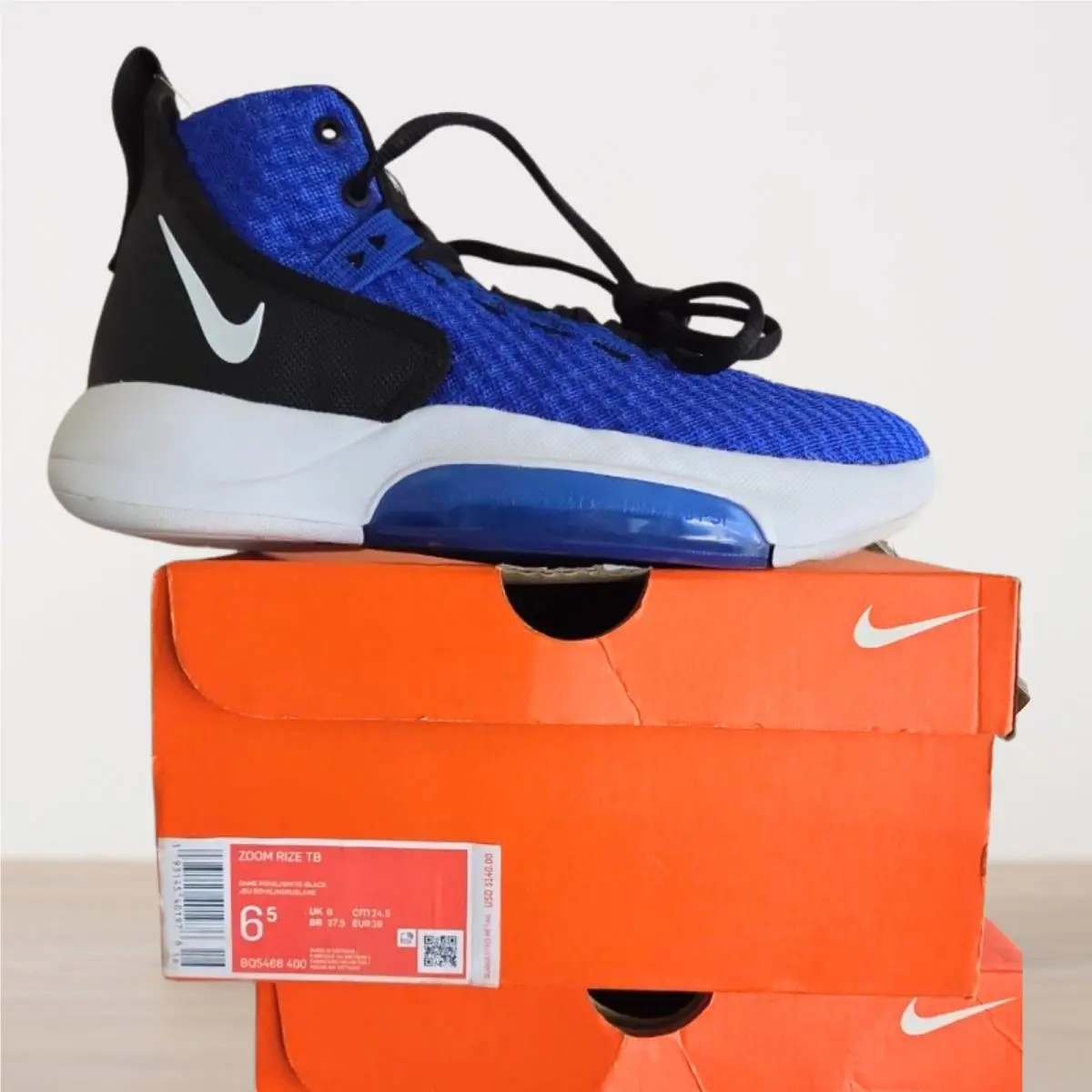 Nike shoes - multicolors 4