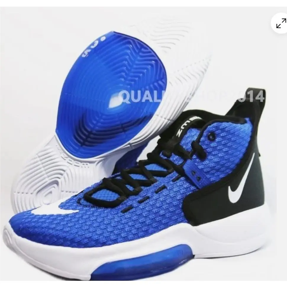 Nike shoes - multicolors 5