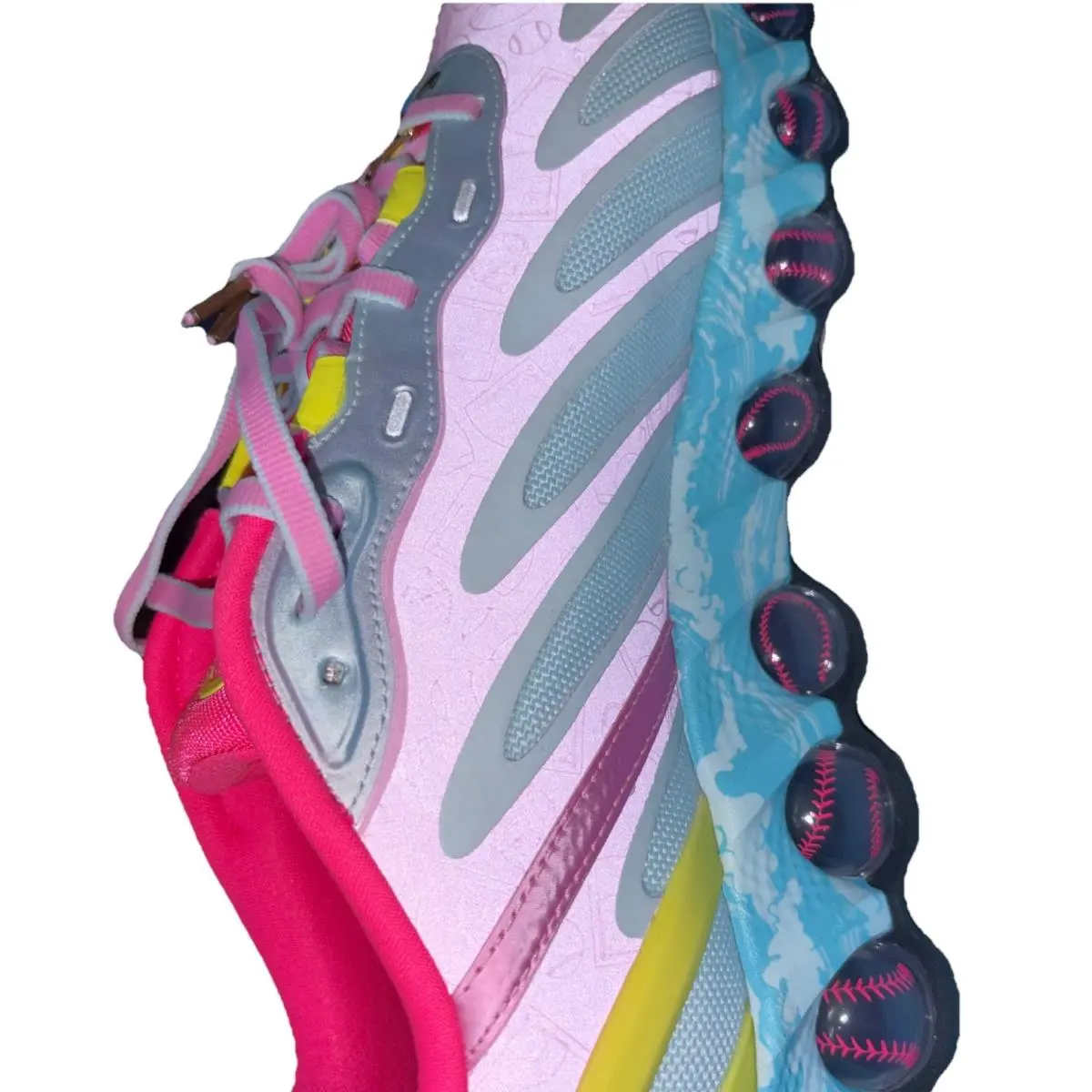 Nike shoes - Nike Air Max DN - Air Max - IO7689-921 - Multicolor 5