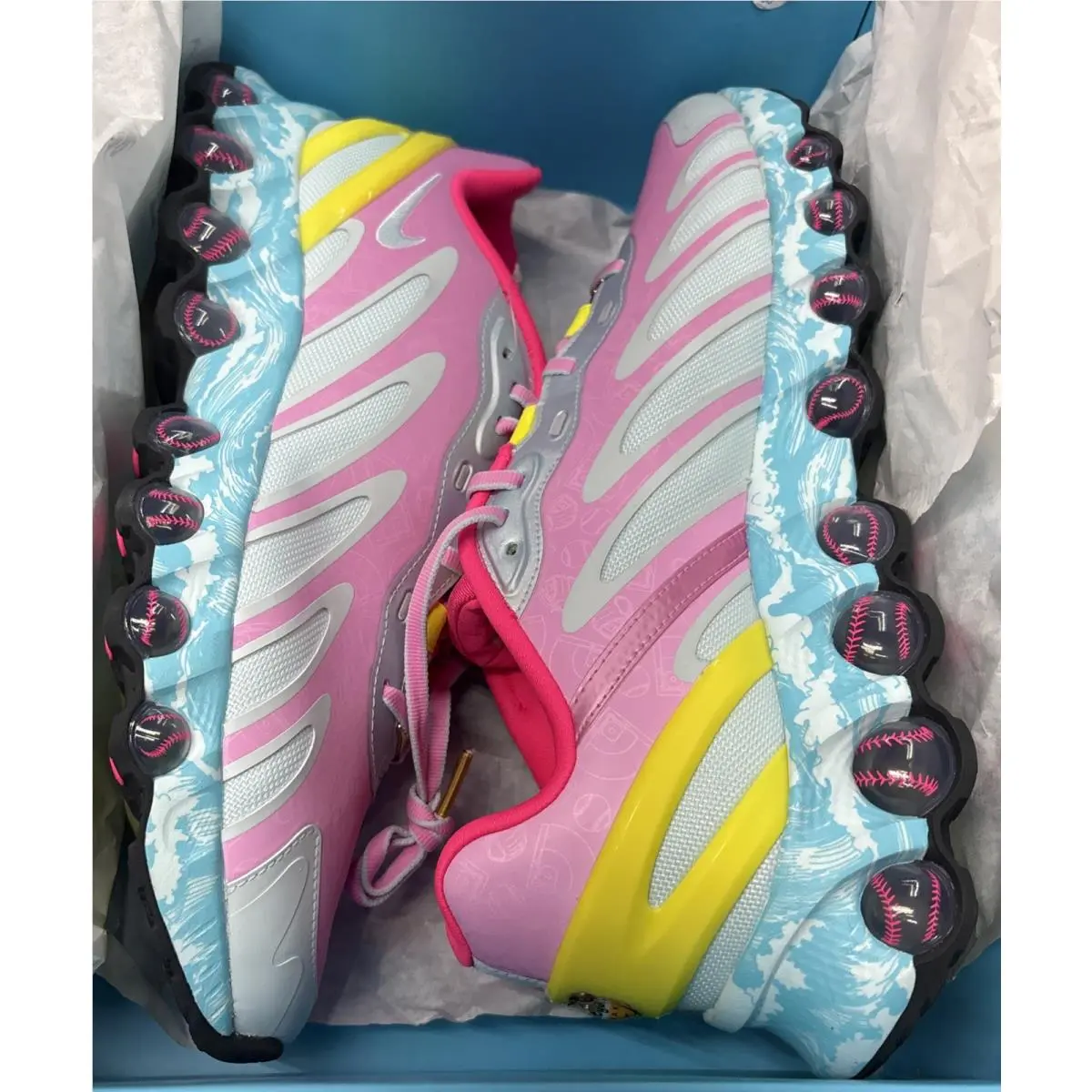 Nike shoes - Nike Air Max DN - Air Max - IO7689-921 - Multicolor 8