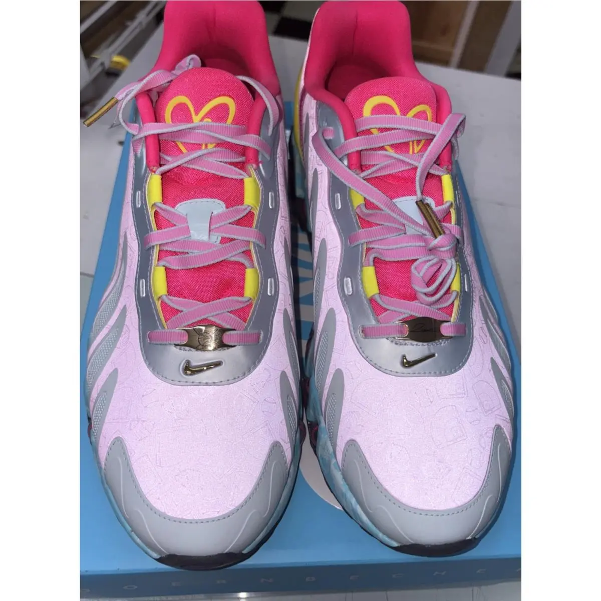 Nike shoes - Nike Air Max DN - Air Max - IO7689-921 - Multicolor 0