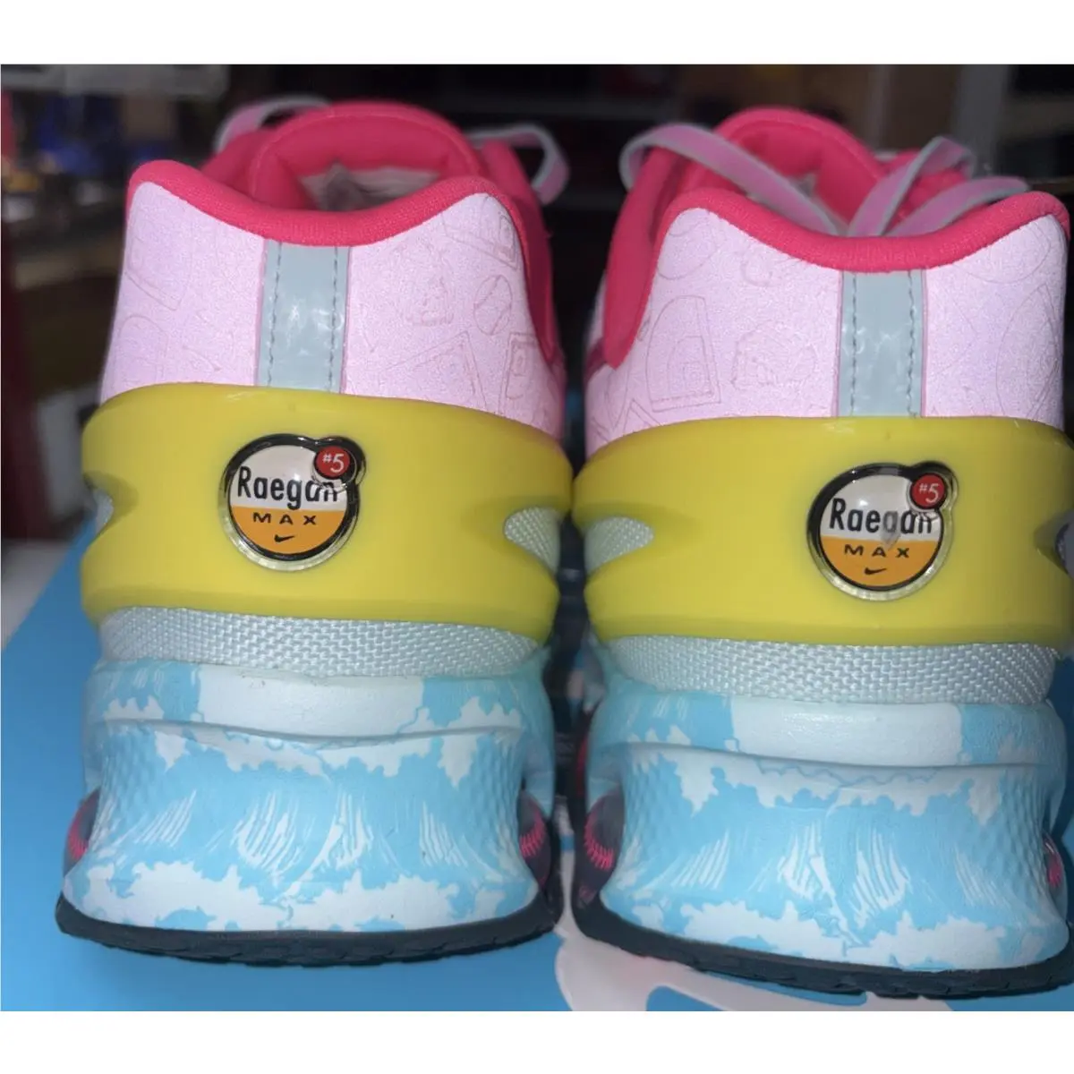 Nike shoes - Nike Air Max DN - Air Max - IO7689-921 - Multicolor 3