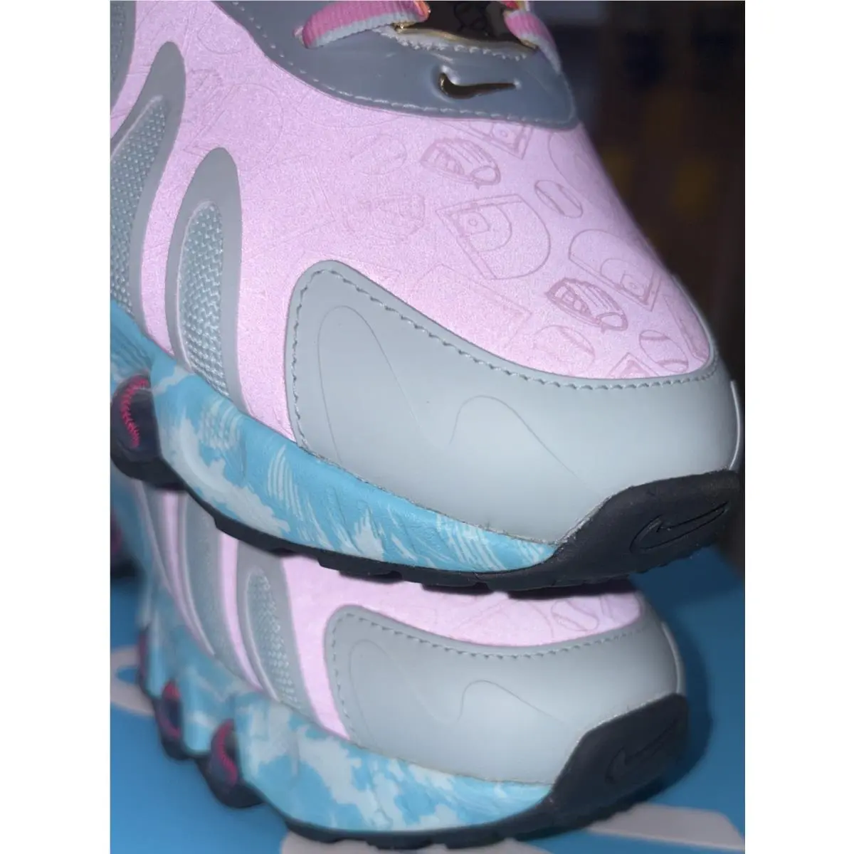 Nike shoes - Nike Air Max DN - Air Max - IO7689-921 - Multicolor 6