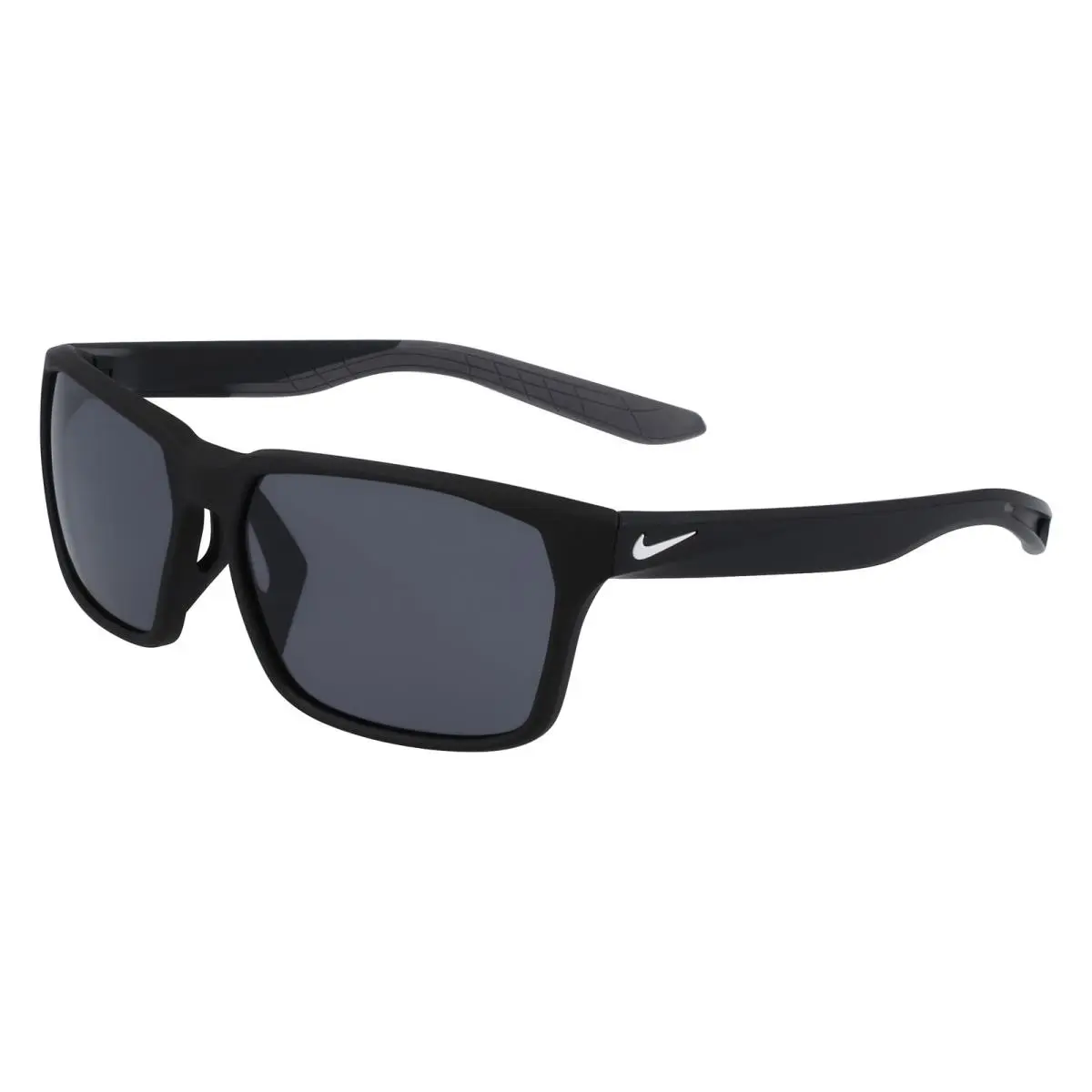 Nike Maverick Rge N IF2488X Matte Black Dark Grey 010 Sunglasses