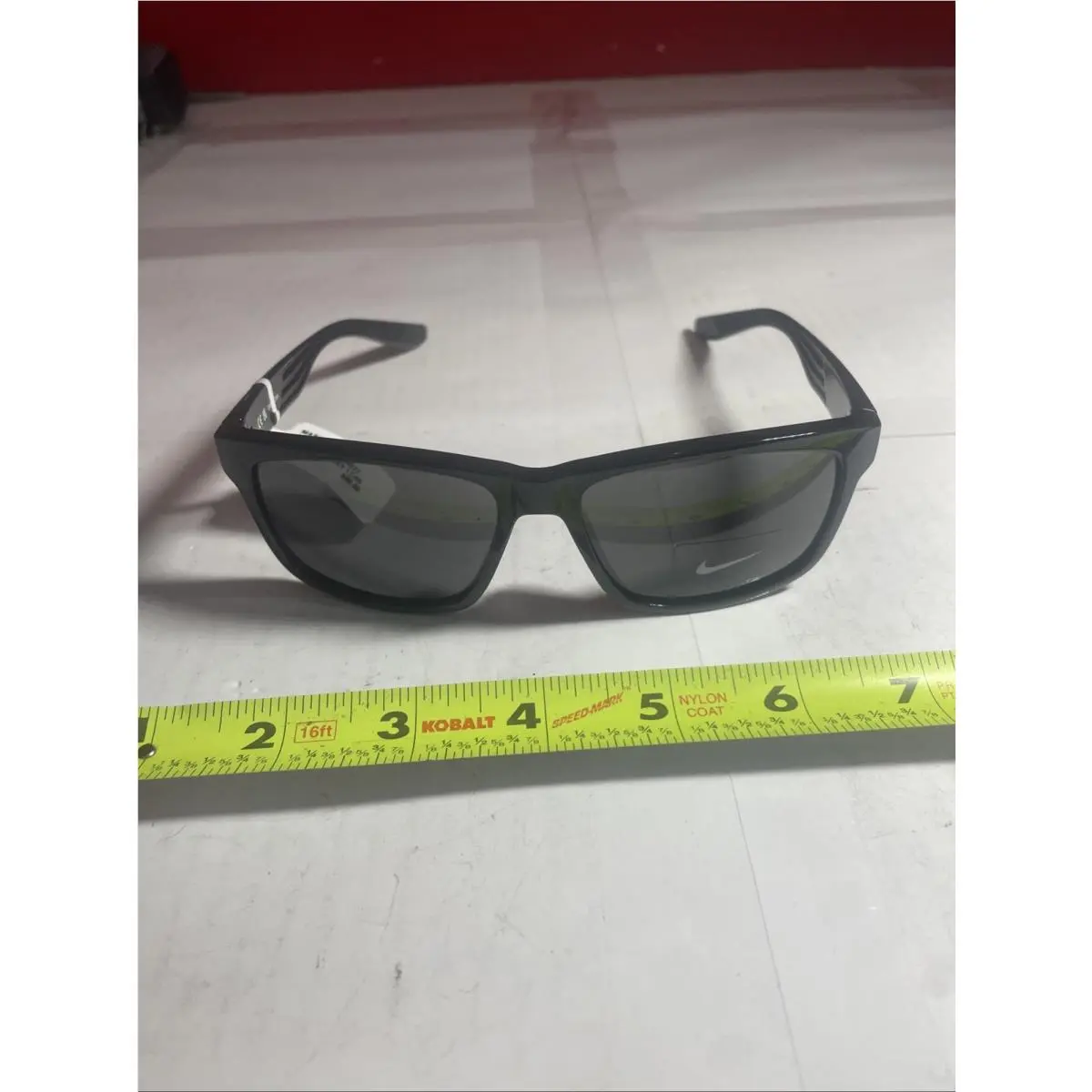 Nike Cruiser Men`s Modern Square Sport Sunglasses - NKFQ4677