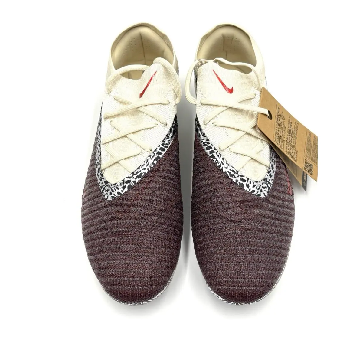 Nike shoes - IO8444-661 - IO8444-661 - Burgundy 4