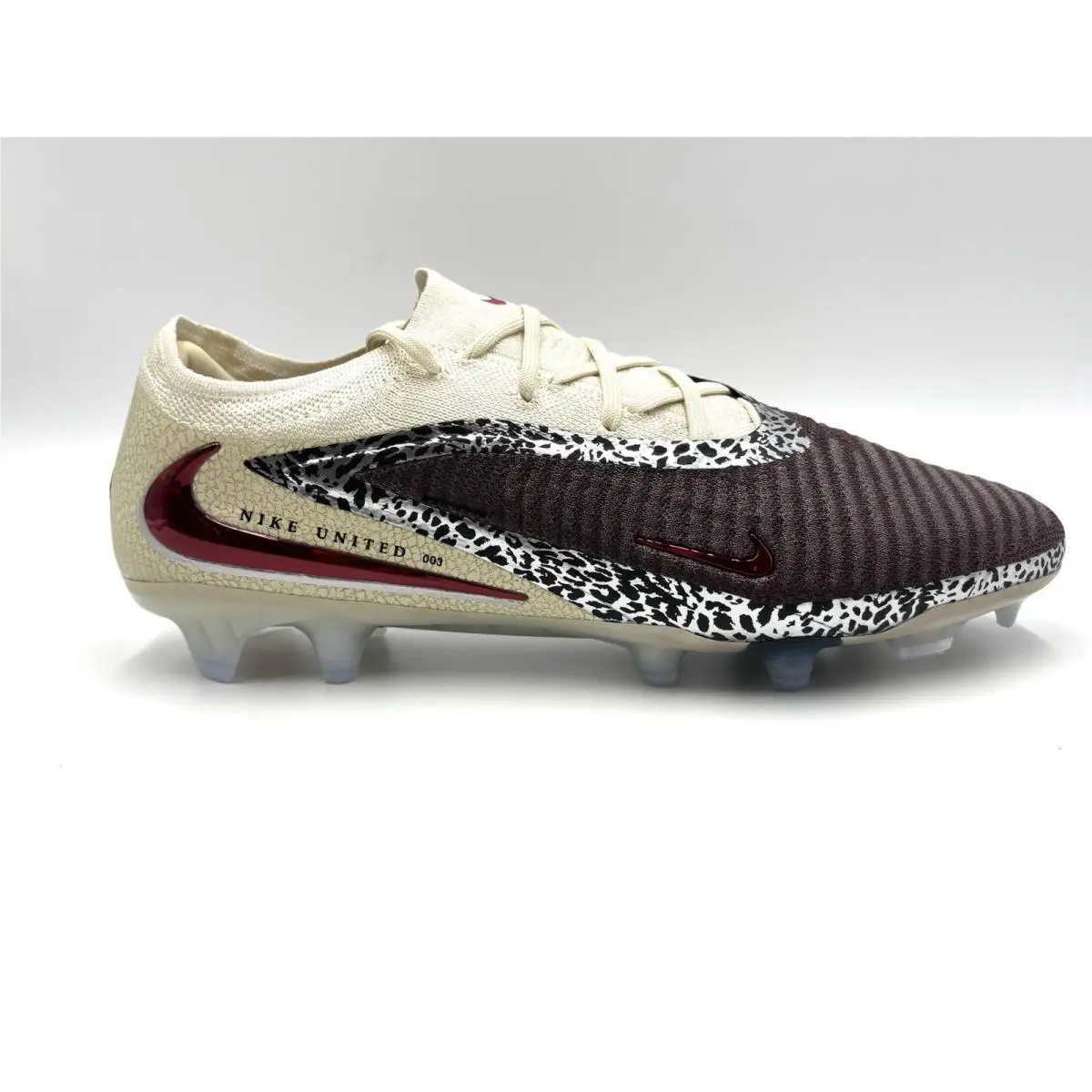 Nike United Phantom 6 Low Elite FG NU3 Soccer Cleats IO8444-661 Men’s Size 10.5