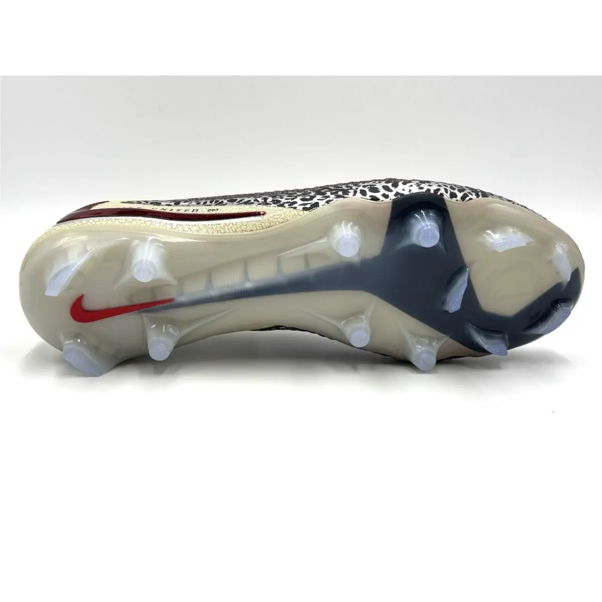 Nike shoes - IO8444-661 - IO8444-661 - Burgundy 8