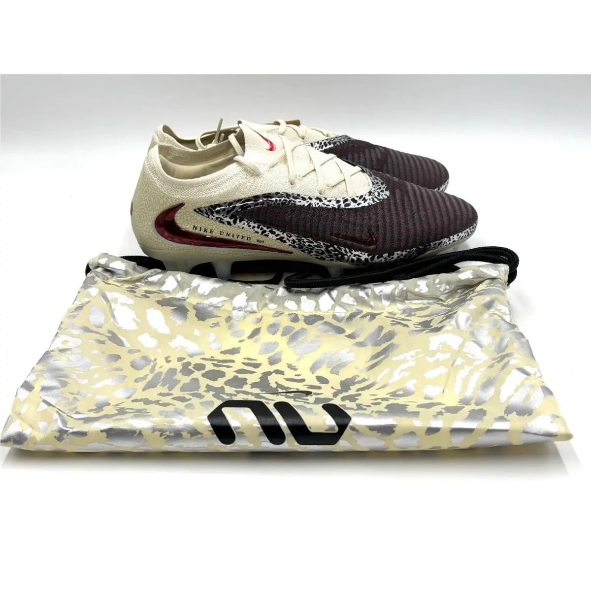 Nike shoes - IO8444-661 - IO8444-661 - Burgundy 11