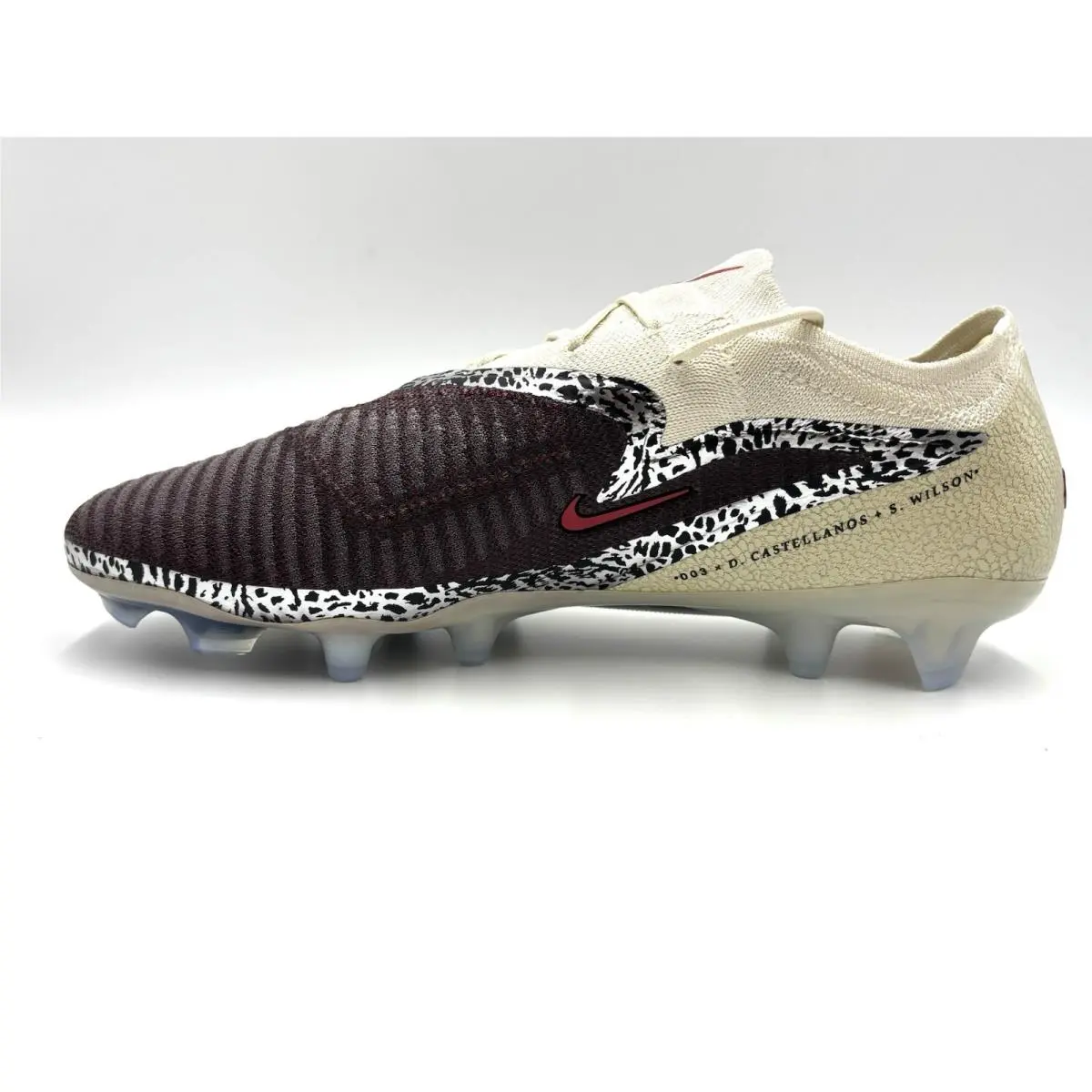 Nike shoes - IO8444-661 - IO8444-661 - Burgundy 0