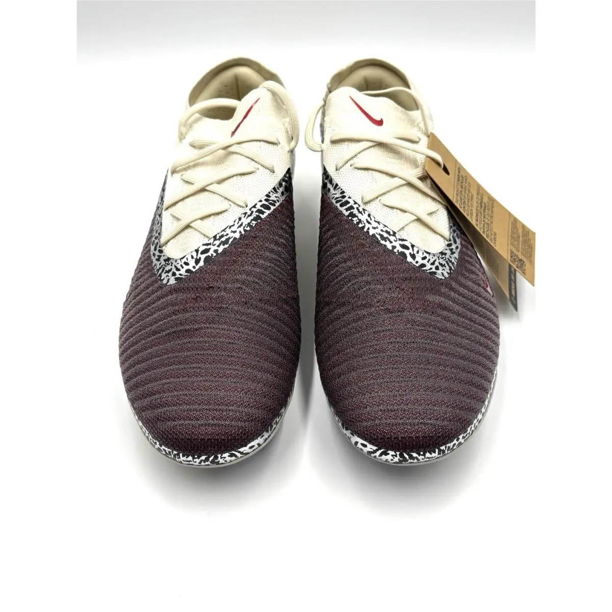 Nike shoes - IO8444-661 - IO8444-661 - Burgundy 3