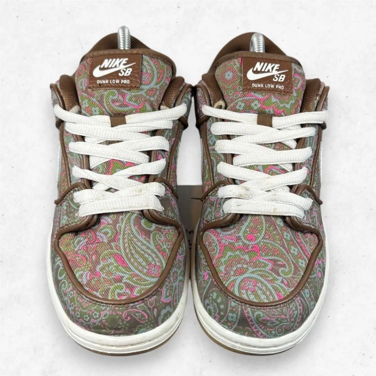 Nike shoes - Brown 8