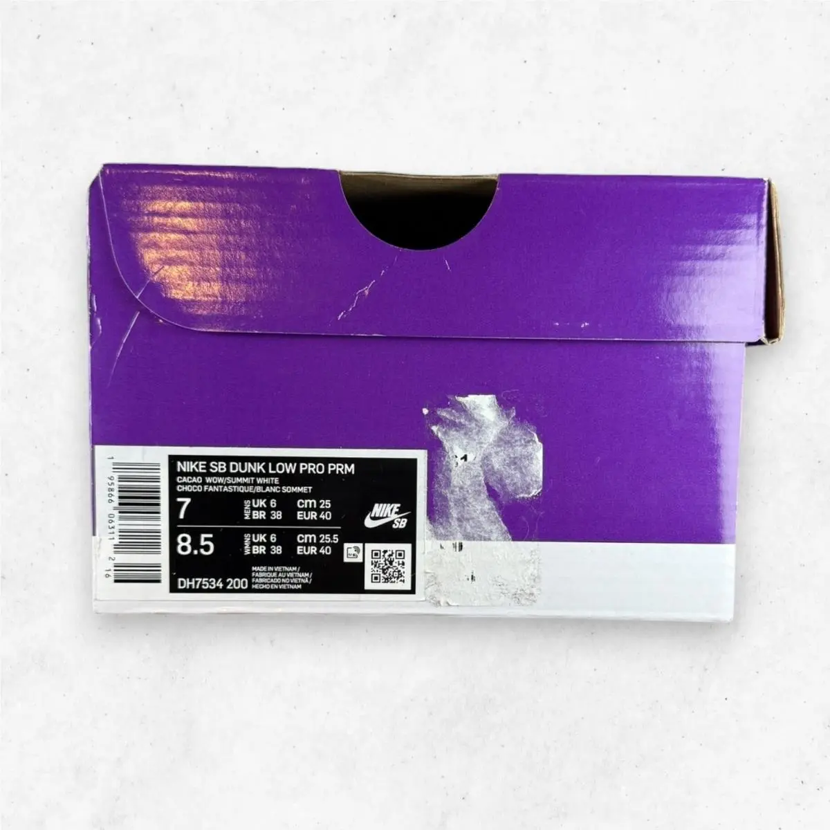 Nike shoes - Brown 1