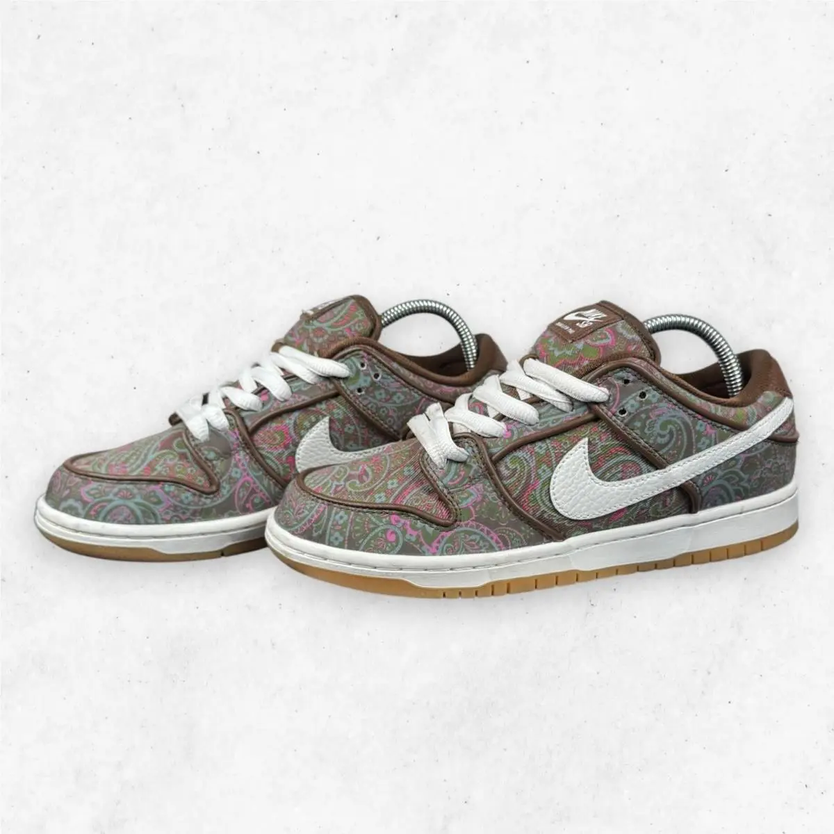 Nike shoes - Brown 3