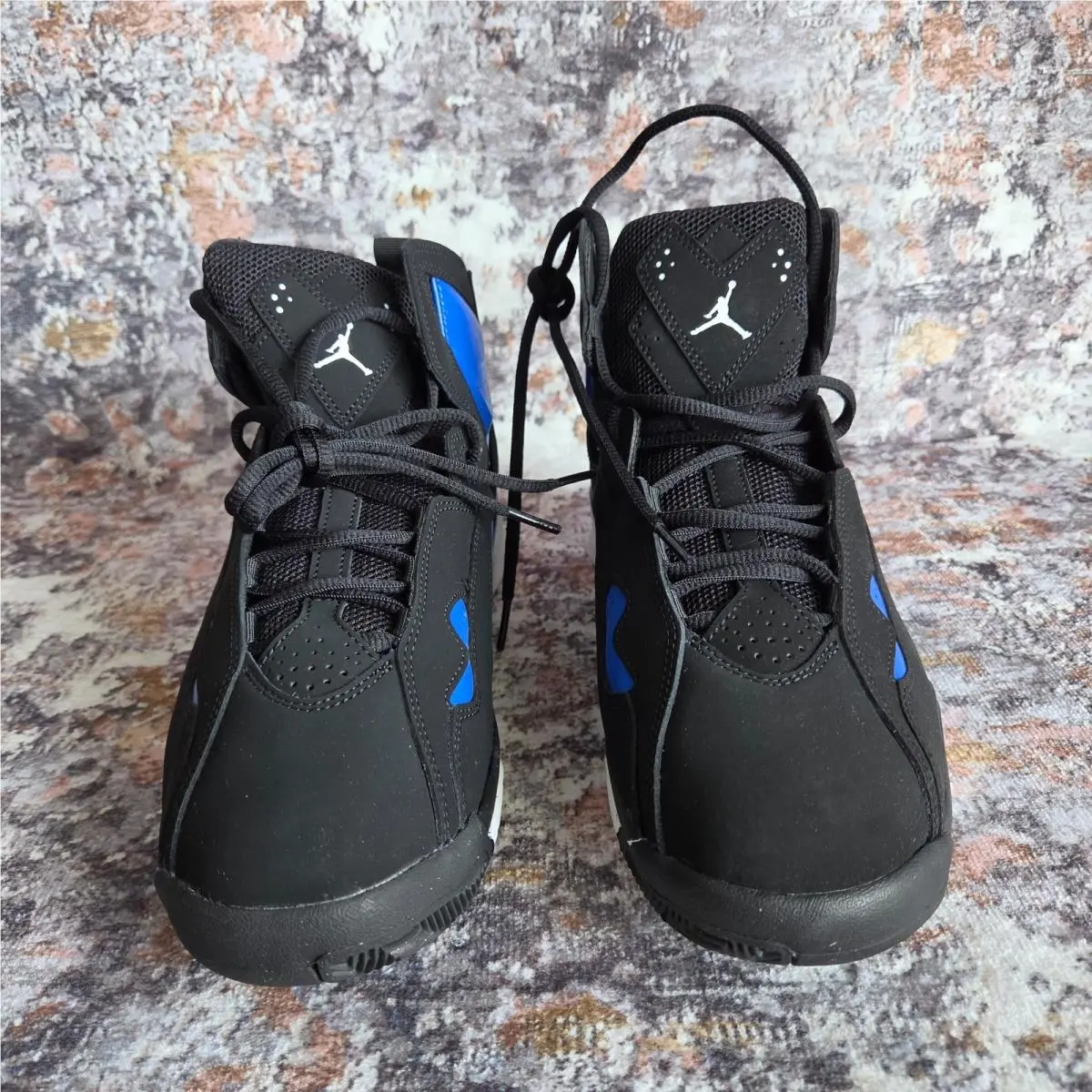 Nike shoes - Jordan True Flight - True Flight - Black Game Royal 0