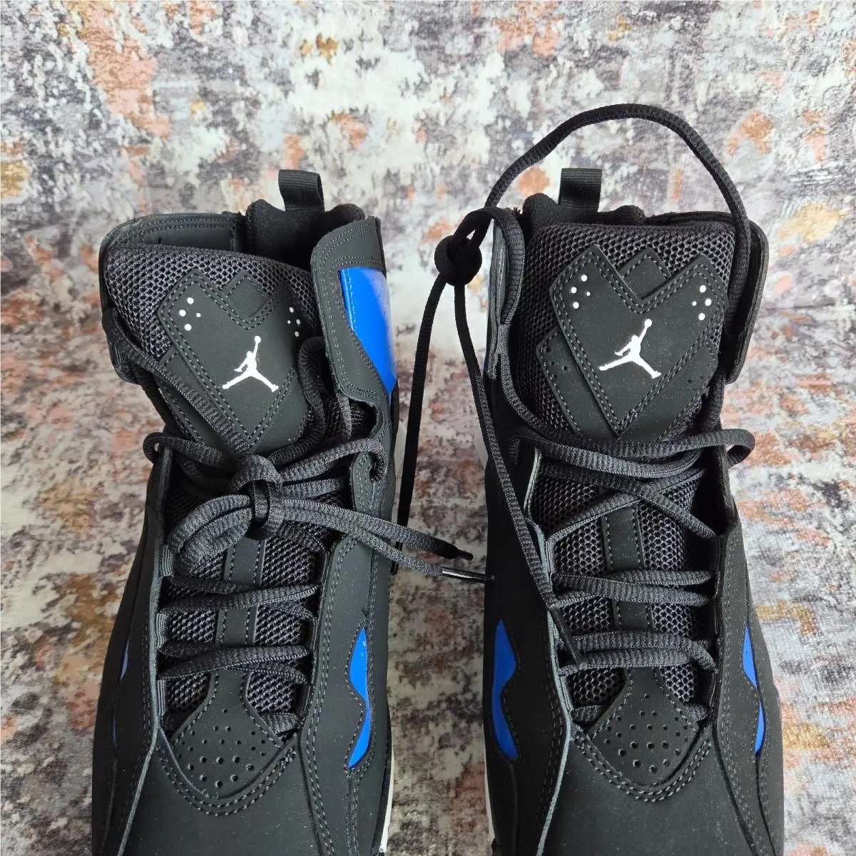 Nike shoes - Jordan True Flight - True Flight - Black Game Royal 1