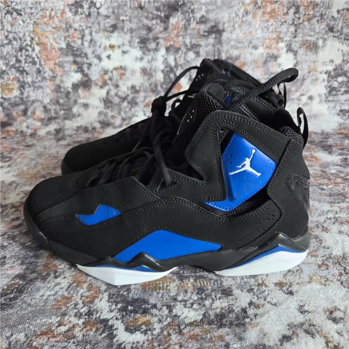 Nike shoes - Jordan True Flight - True Flight - Black Game Royal 2