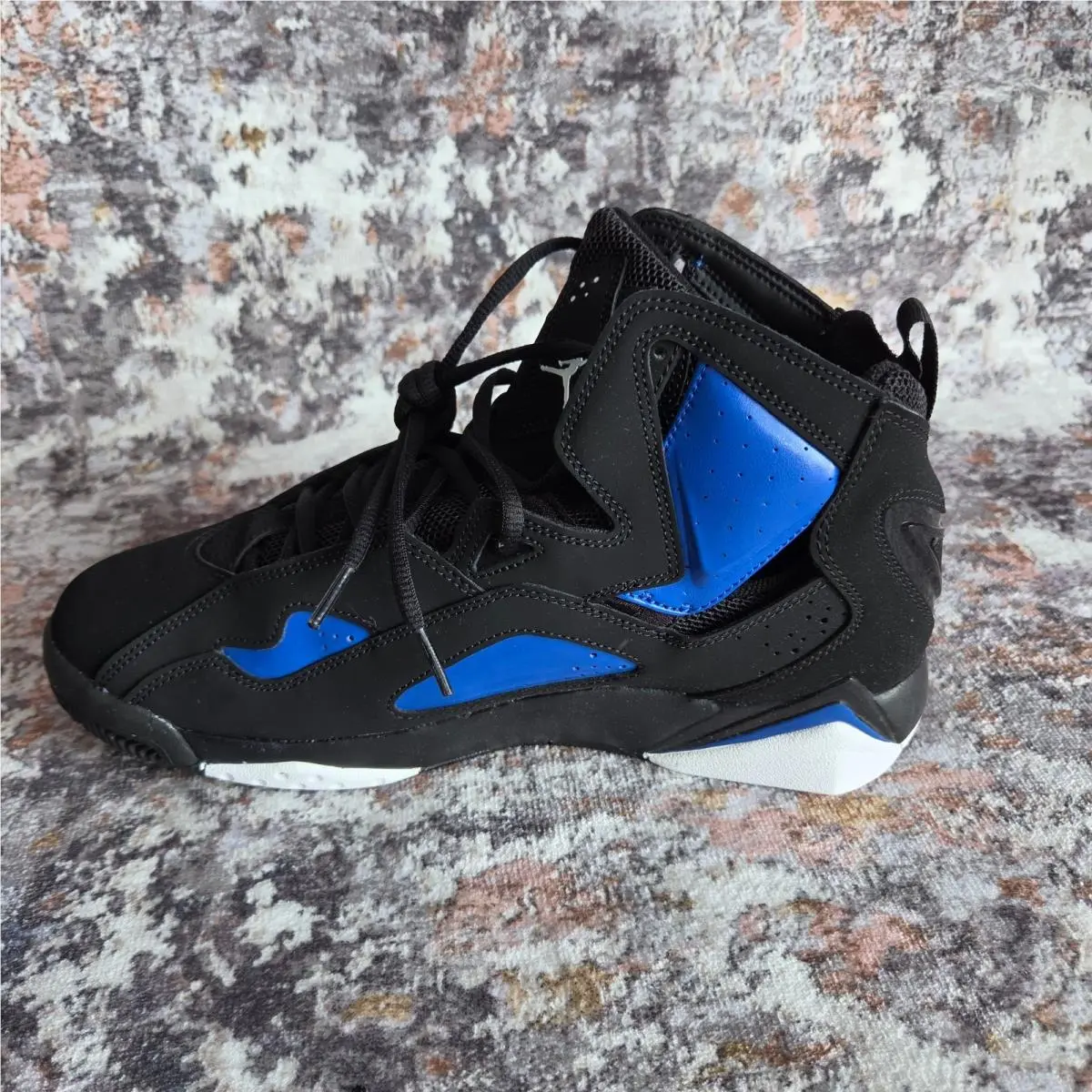Nike shoes - Jordan True Flight - True Flight - Black Game Royal 3