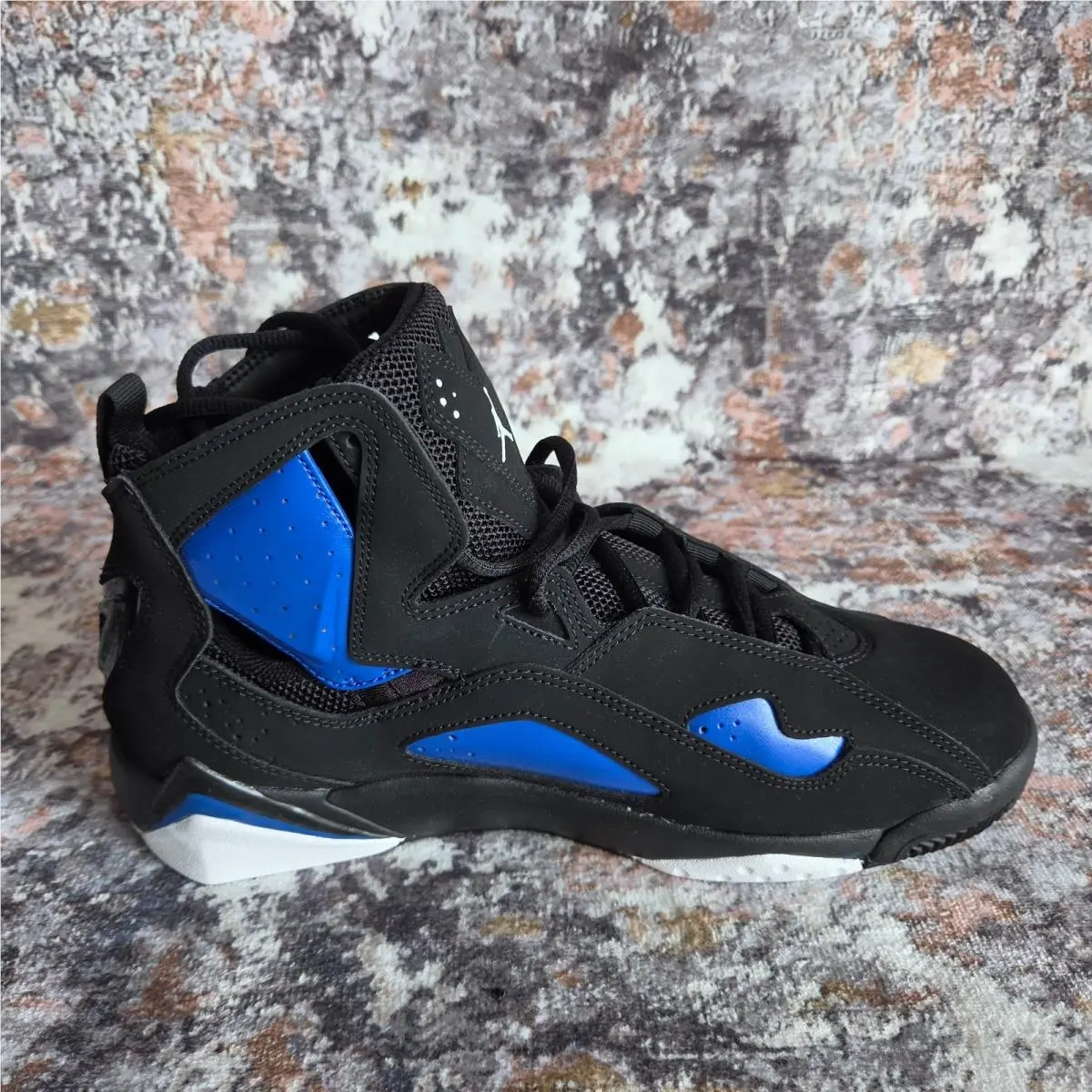 Nike shoes - Jordan True Flight - True Flight - Black Game Royal 4