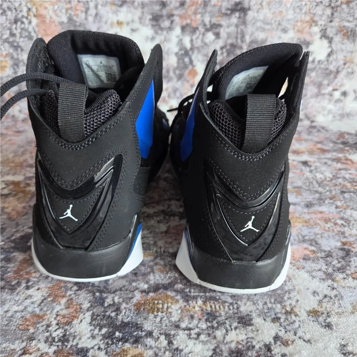 Nike shoes - Jordan True Flight - True Flight - Black Game Royal 6
