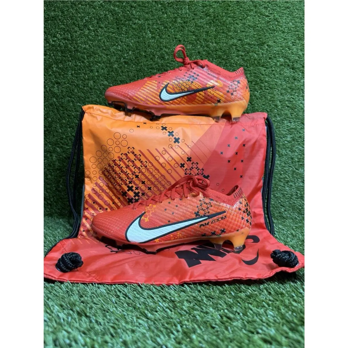 Nike shoes - Nike Air Zoom Vapor - Air Zoom Vapor - FD1161-600 - Light Red 8