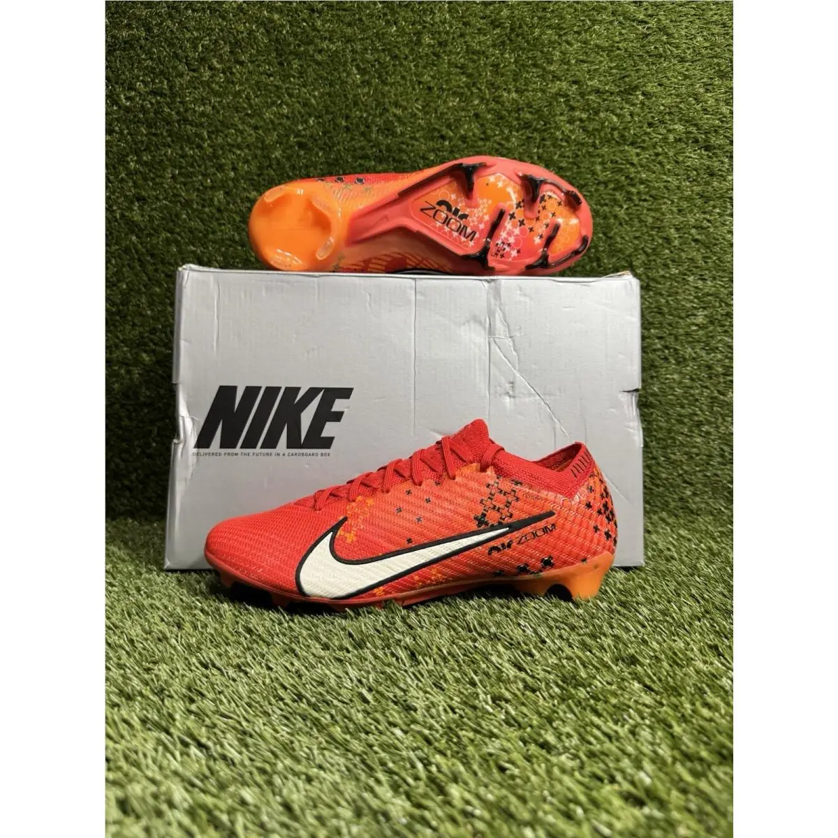 Nike shoes - Nike Air Zoom Vapor - Air Zoom Vapor - FD1161-600 - Light Red 1