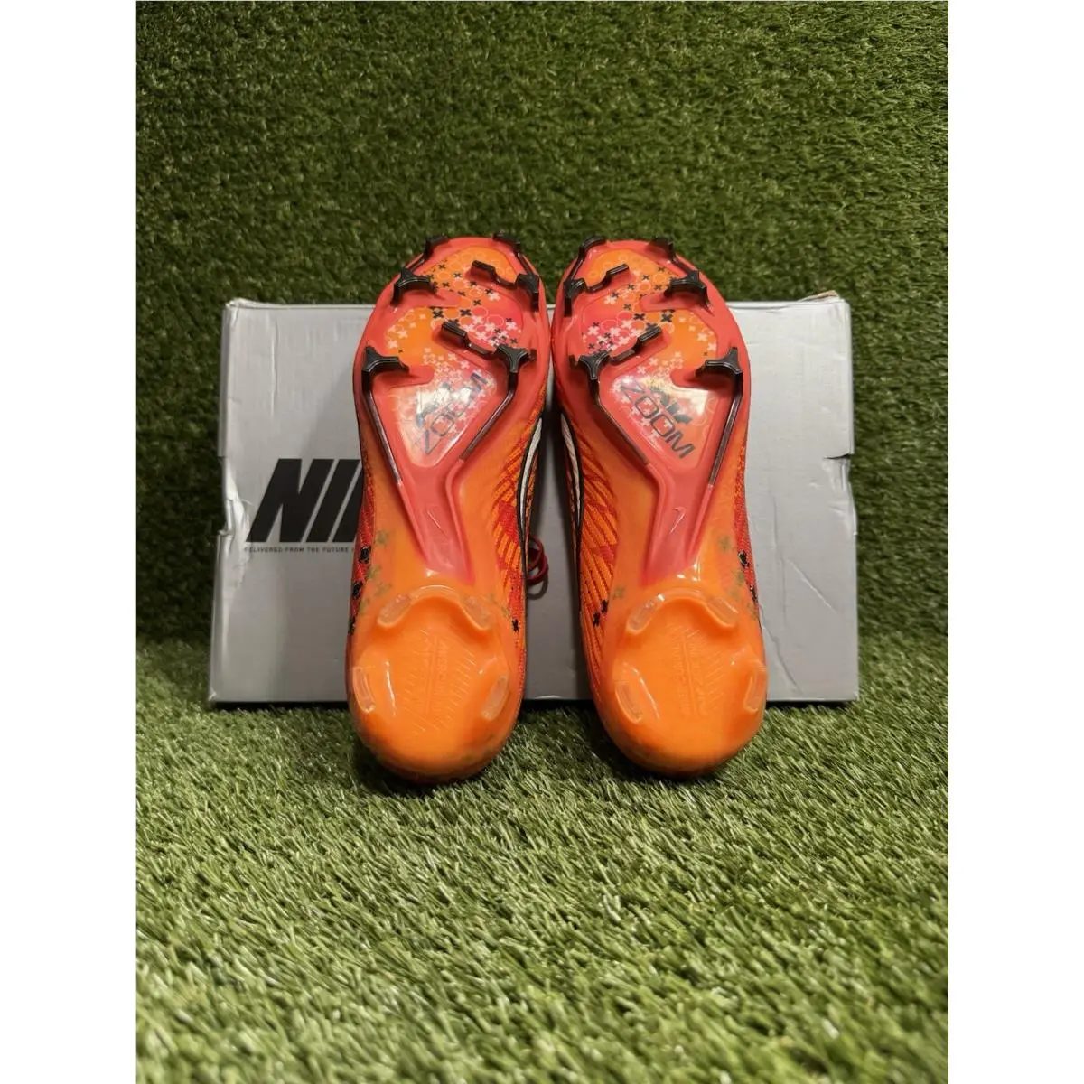 Nike shoes - Nike Air Zoom Vapor - Air Zoom Vapor - FD1161-600 - Light Red 2