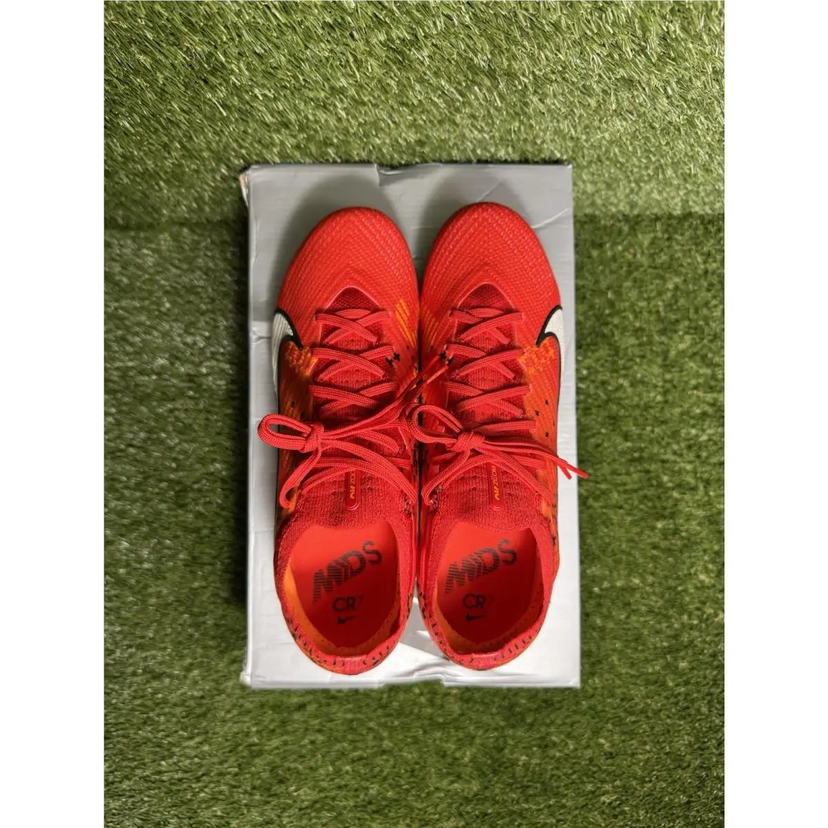 Nike shoes - Nike Air Zoom Vapor - Air Zoom Vapor - FD1161-600 - Light Red 4